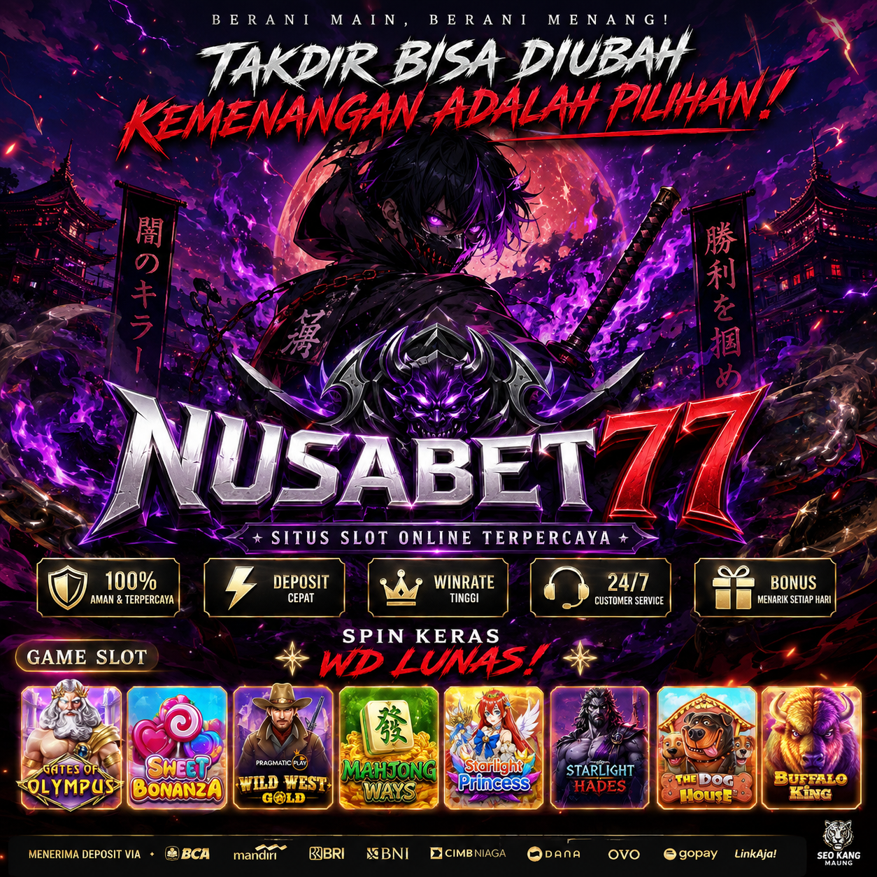 nusabet77